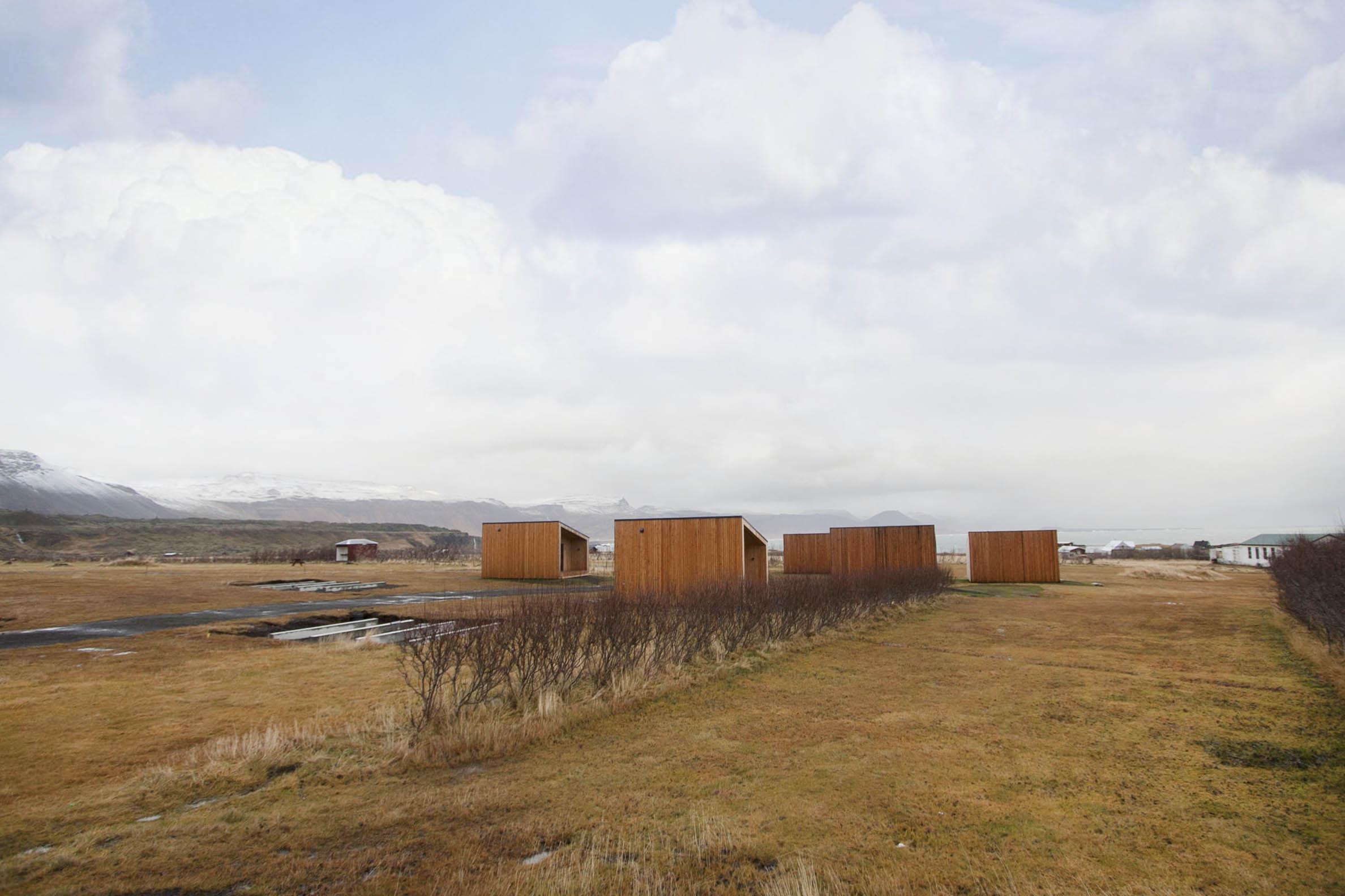 Arnarstapi Cottages Exterior photo