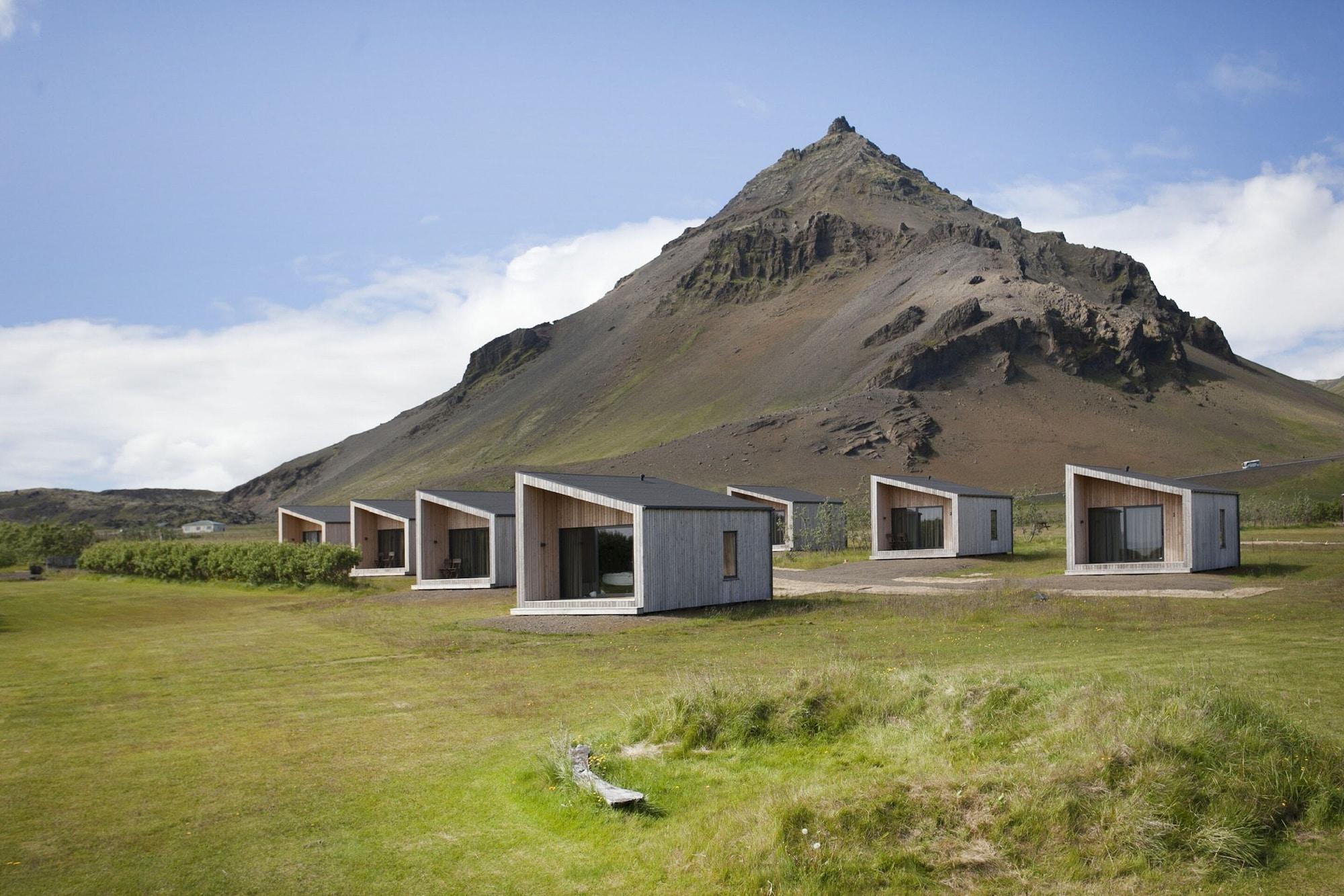 Arnarstapi Cottages Exterior photo