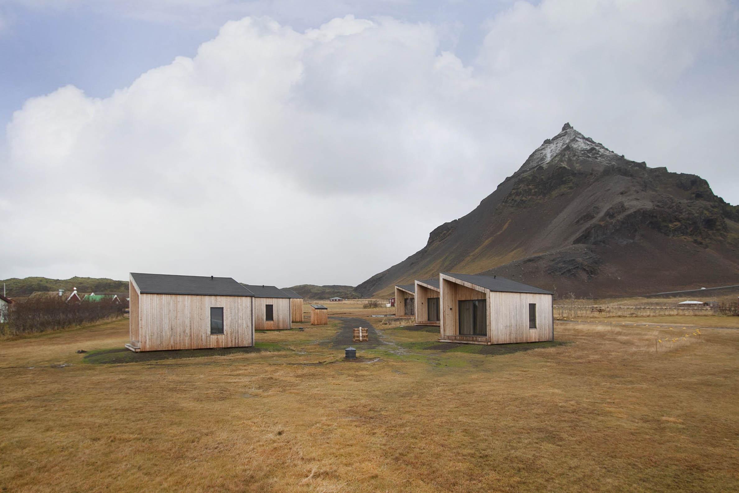 Arnarstapi Cottages Exterior photo