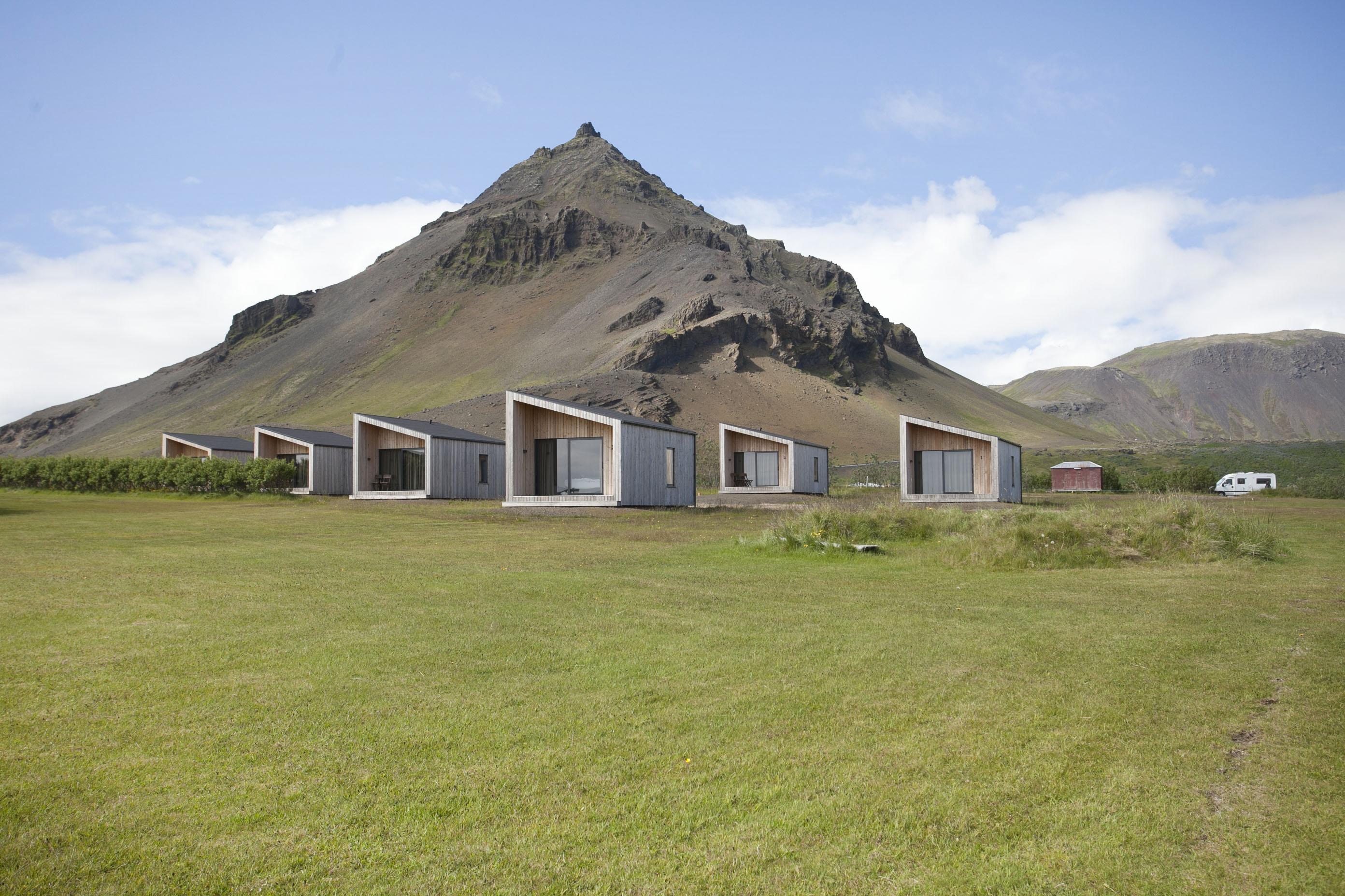 Arnarstapi Cottages Exterior photo