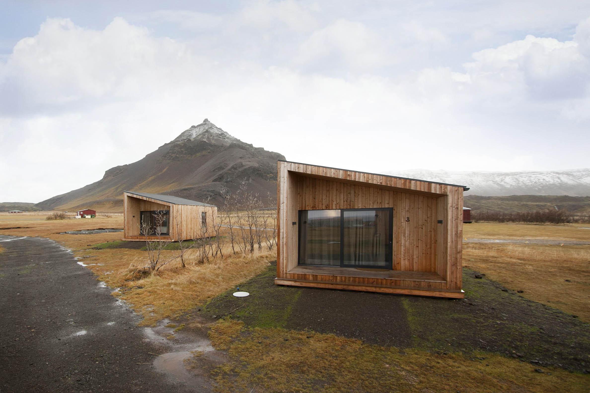 Arnarstapi Cottages Exterior photo