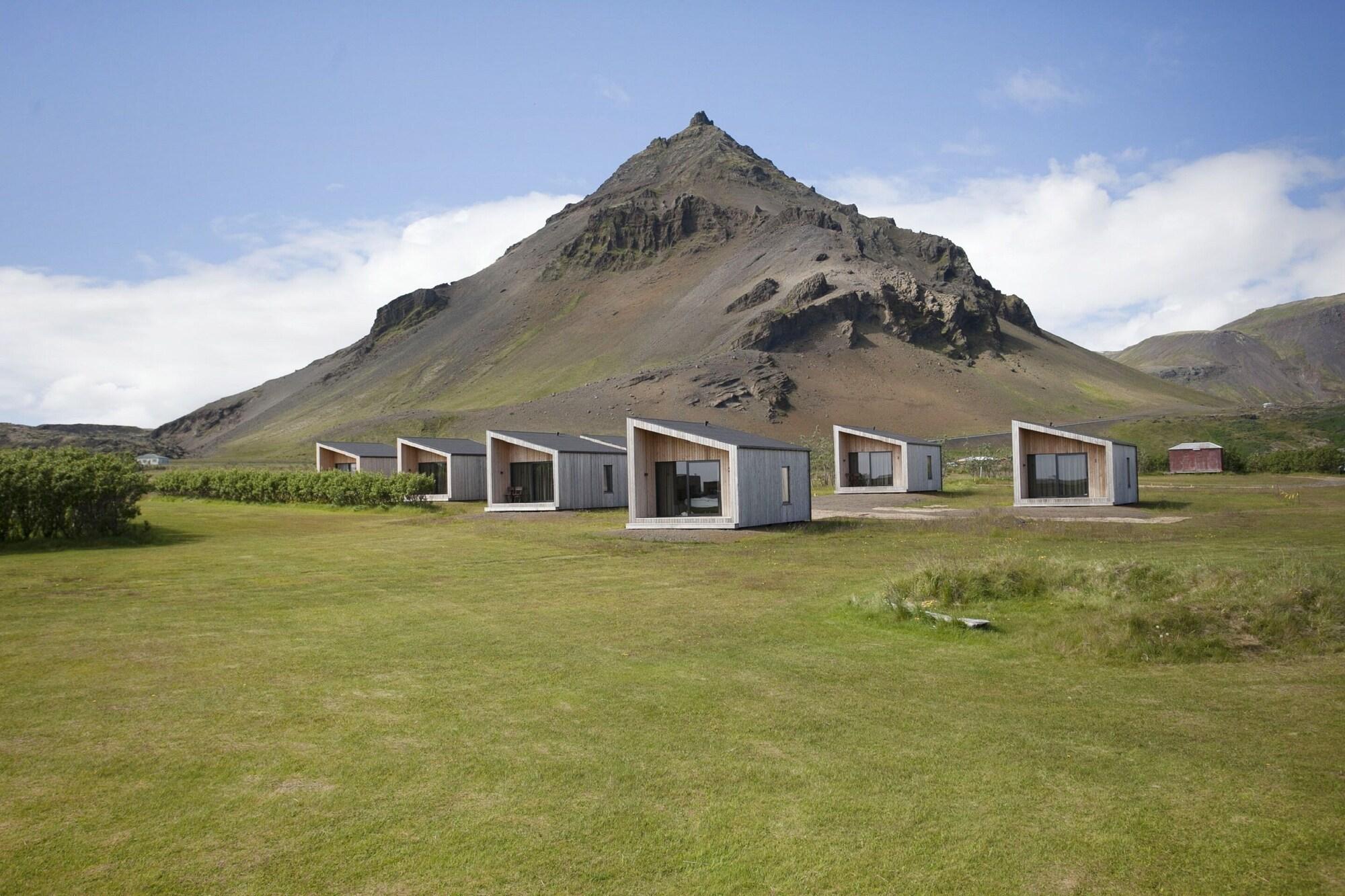 Arnarstapi Cottages Exterior photo